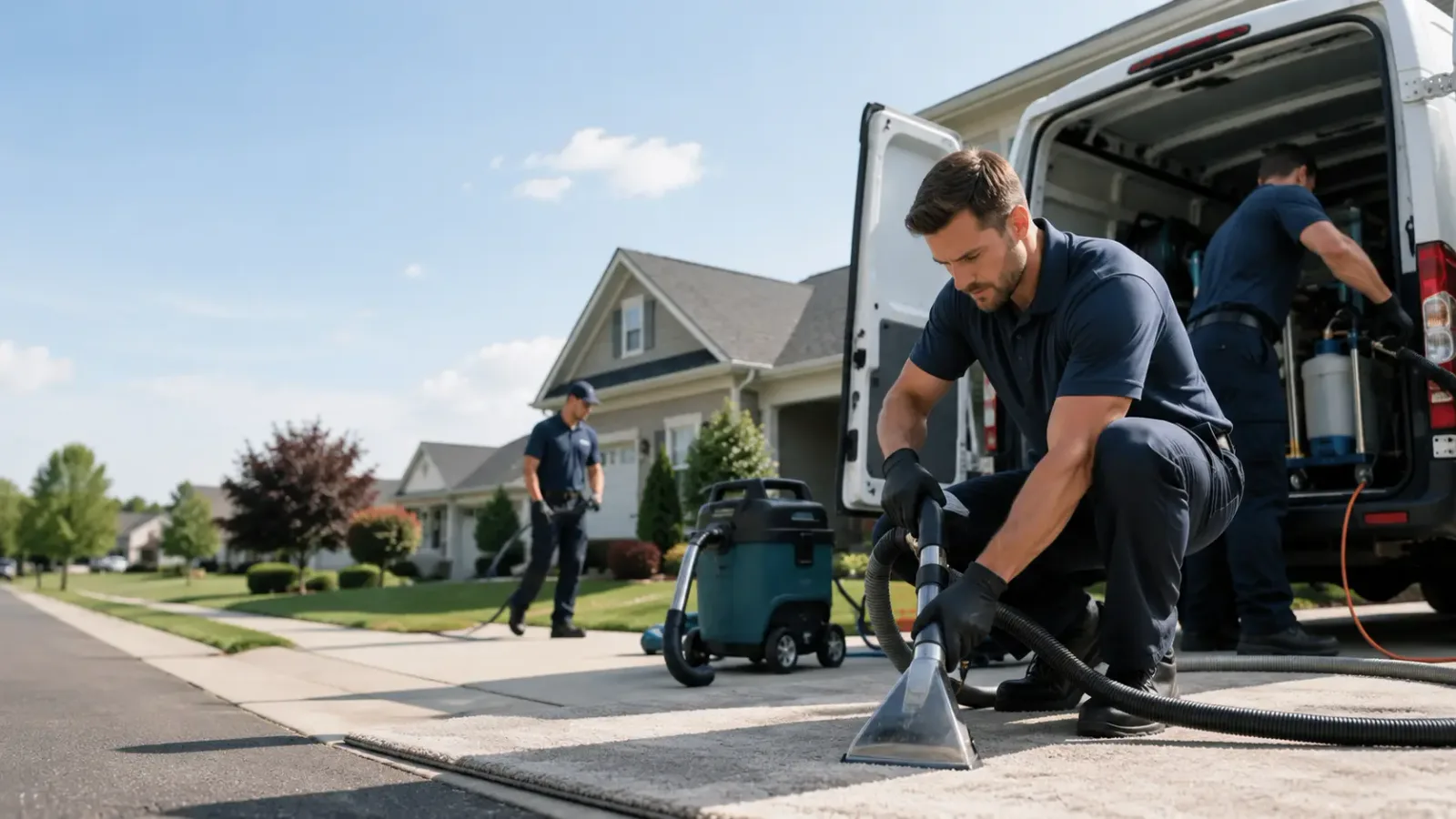 Pet Odor Removal service in Sandy Level, VA
